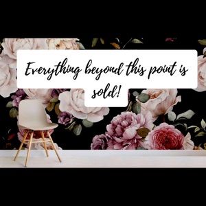 Thanks for supporting my closet!